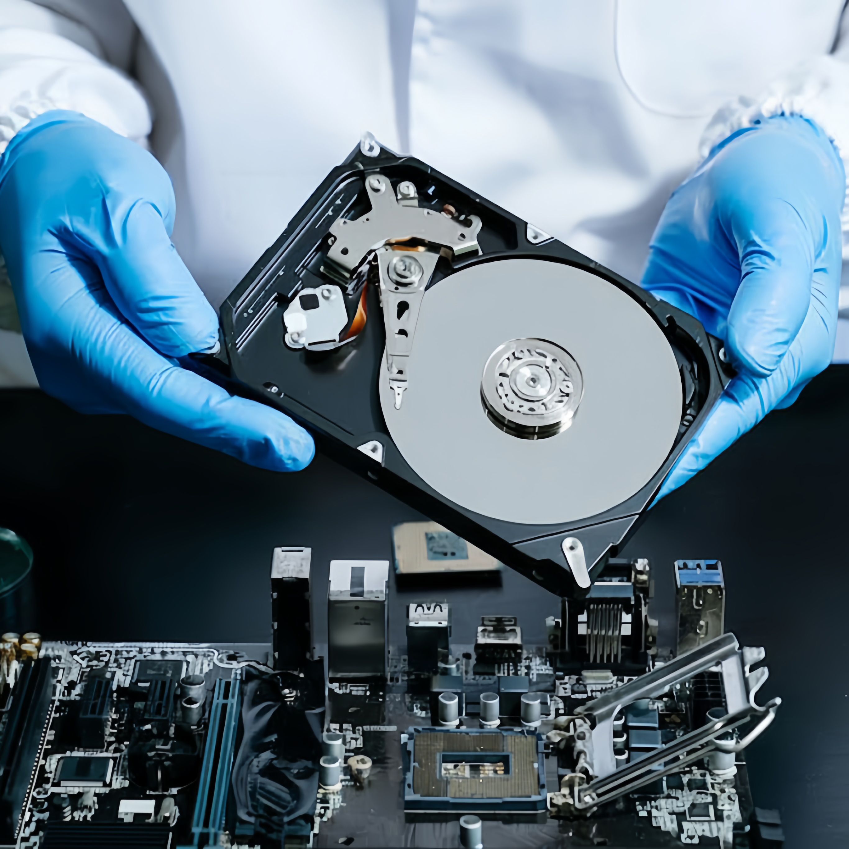 データ消去サービス